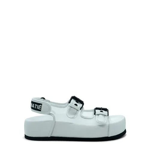 Shoes > Sandals > Flat Sandals - - Vic Matié - Modalova