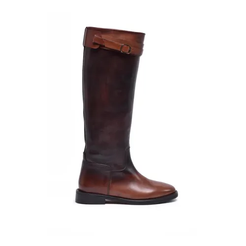 Shoes > Boots > High Boots - - Eleventy - Modalova