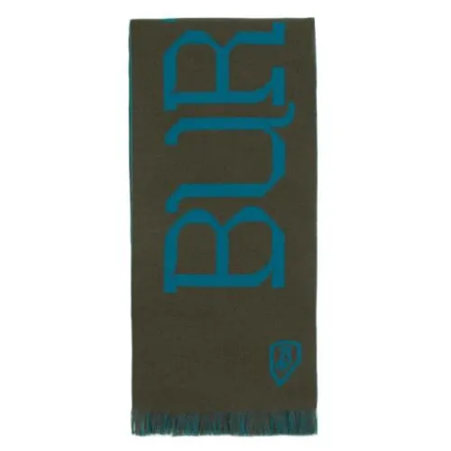 Wool Scarf - Burberry - Modalova