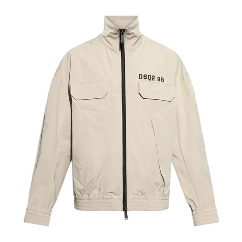 Jackets > Light Jackets - - Dsquared2 - Modalova