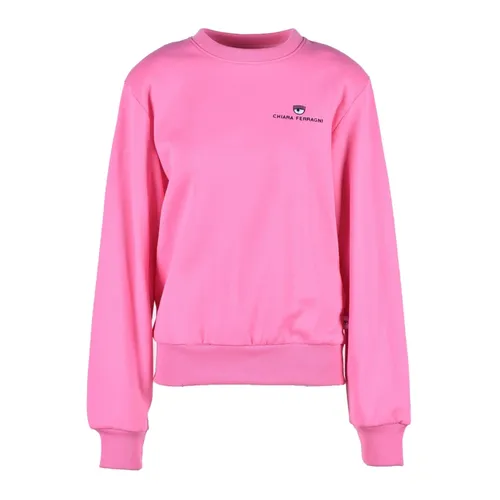 Sweatshirts & Hoodies > Sweatshirts - - Chiara Ferragni Collection - Modalova