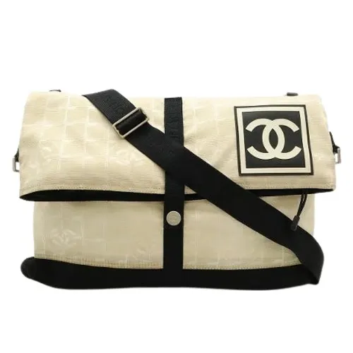 Pre-owned > Pre-owned Bags > Pre-owned Cross Body Bags - - Chanel Vintage - Modalova