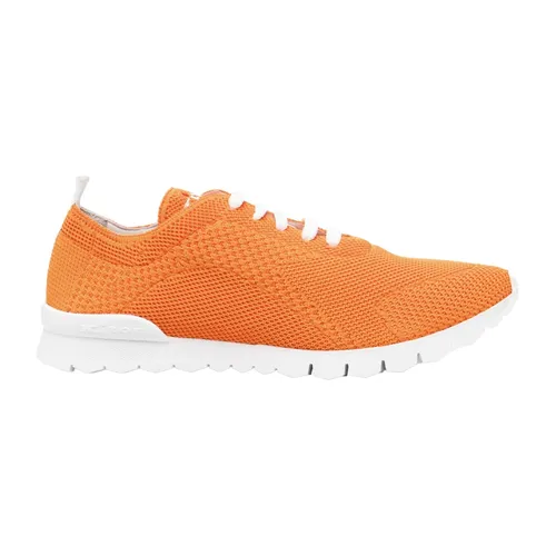 Kiton - Shoes > Sneakers - Orange - Kiton - Modalova