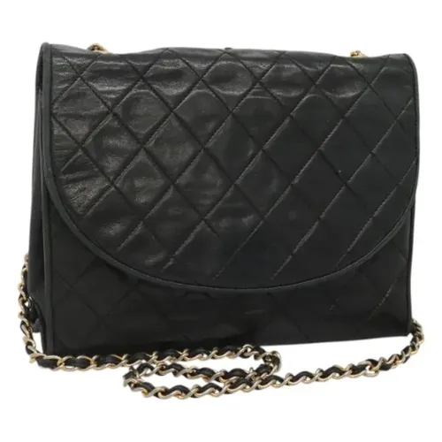 Pre-owned > Pre-owned Bags > Pre-owned Cross Body Bags - - Chanel Vintage - Modalova
