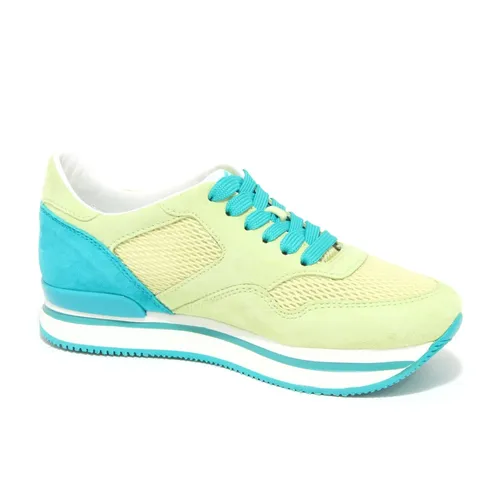 Hogan - Shoes > Sneakers - Yellow - Hogan - Modalova