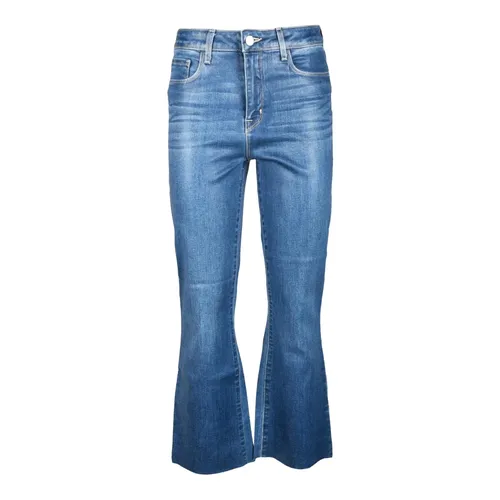 Jeans > Flared Jeans - - L'Agence - Modalova