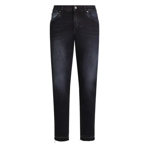 Jeans > Slim-fit Jeans - - Dolce & Gabbana - Modalova