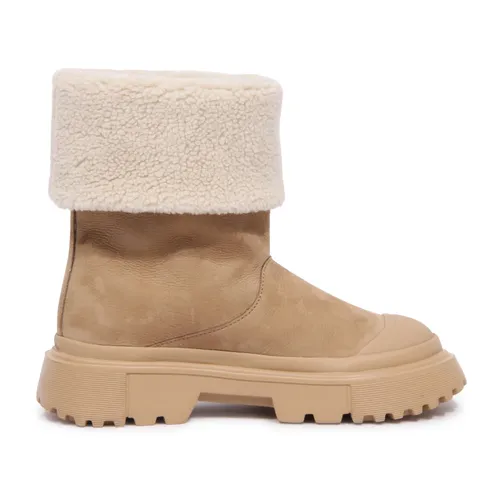 Shoes > Boots > Winter Boots - - Hogan - Modalova