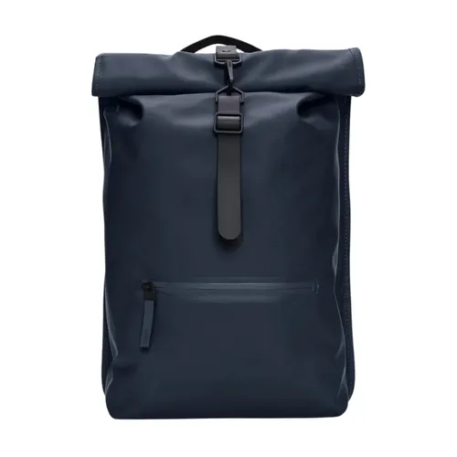 Rains - Bags > Backpacks - Blue - Rains - Modalova