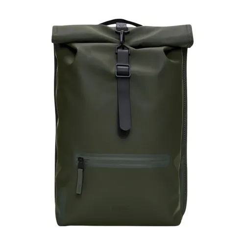 Rains - Bags > Backpacks - Green - Rains - Modalova