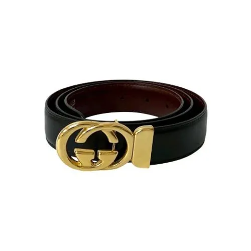 Pre-owned > Pre-owned Accessories > Pre-owned Belts - - Gucci Vintage - Modalova
