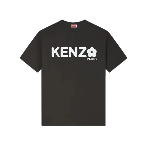 Kenzo - Tops > T-Shirts - Black - Kenzo - Modalova