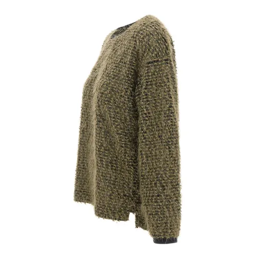 Round-neck Knitwear - Elena Mirò - Modalova