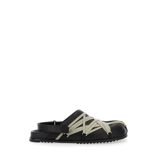 Shoes > Flats > Clogs - - Rick Owens - Modalova