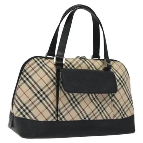 Pre-owned > Pre-owned Bags > Pre-owned Handbags - - Burberry Vintage - Modalova