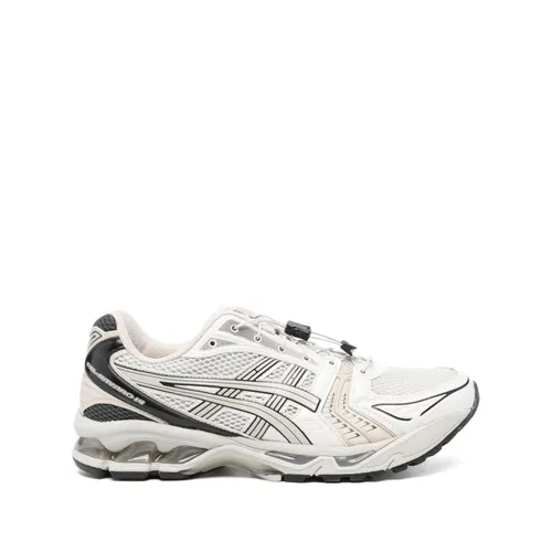 Asics - Shoes > Sneakers - Gray - Asics - Modalova
