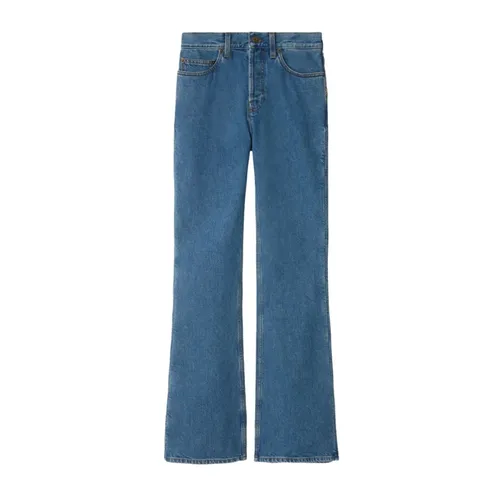 Jeans > Boot-cut Jeans - - Burberry - Modalova