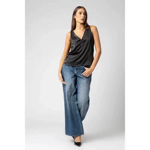 Silky Soft Vest Top - Kocca - Modalova