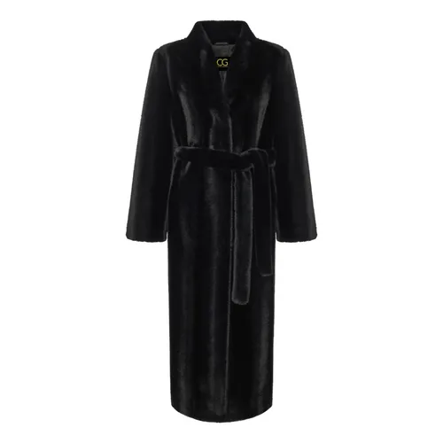 Jackets > Faux Fur & Shearling Jackets - - Cesare Gaspari - Modalova