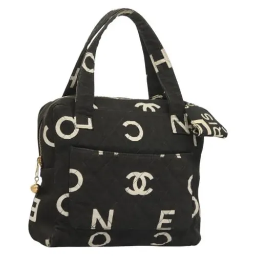 Pre-owned > Pre-owned Bags > Pre-owned Handbags - - Chanel Vintage - Modalova