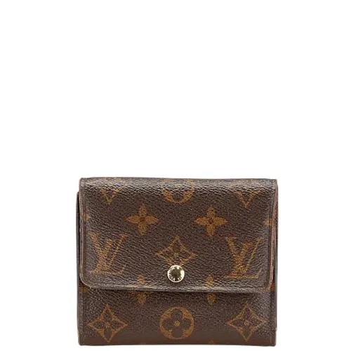 Pre-owned > Pre-owned Accessories > Pre-owned Wallets - - Louis Vuitton Vintage - Modalova