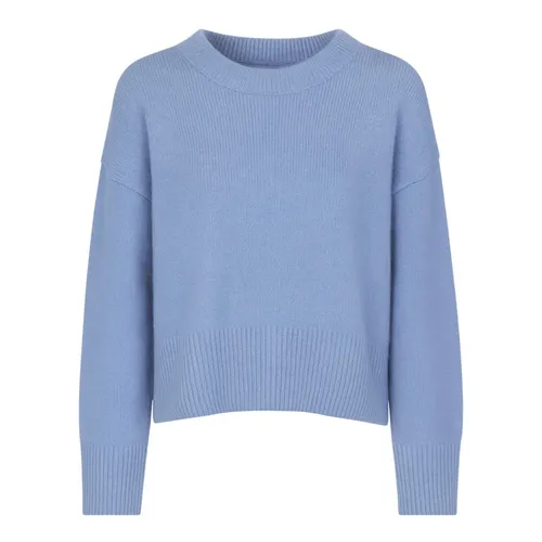 Knitwear > Round-neck Knitwear - - Iblues - Modalova