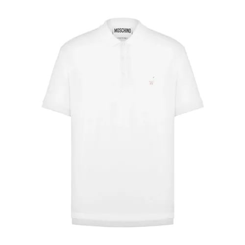 Tops > Polo Shirts - - Moschino - Modalova