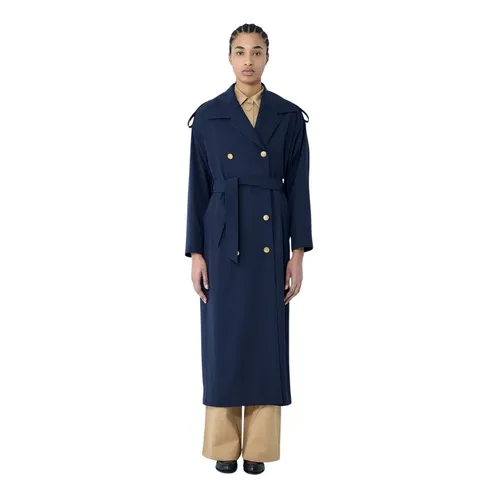 Coats > Trench Coats - - Max Mara - Modalova