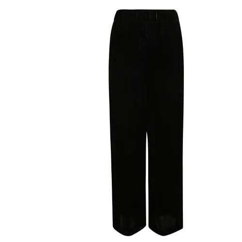 Trousers > Wide Trousers - - Peserico - Modalova