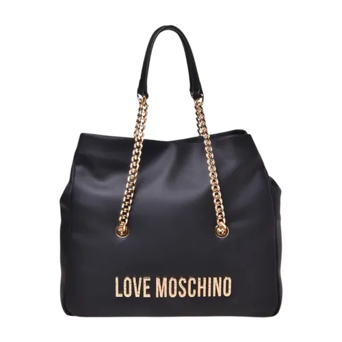 Shopper Bag - Love Moschino - Modalova