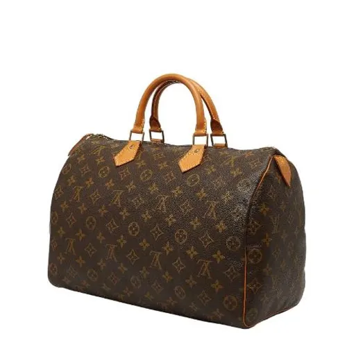 Pre-owned Plastic Handbag - Louis Vuitton Vintage - Modalova