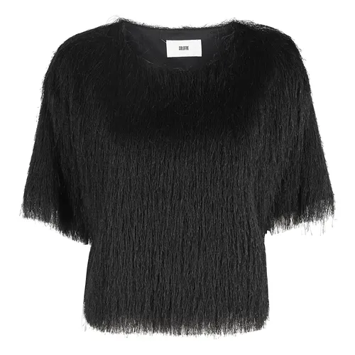 Blouses & Shirts > Blouses - - Solotre - Modalova