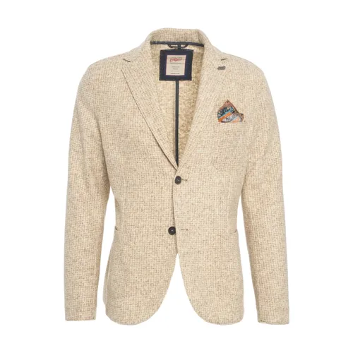 Bob - Jackets > Blazers - Beige - Bob - Modalova
