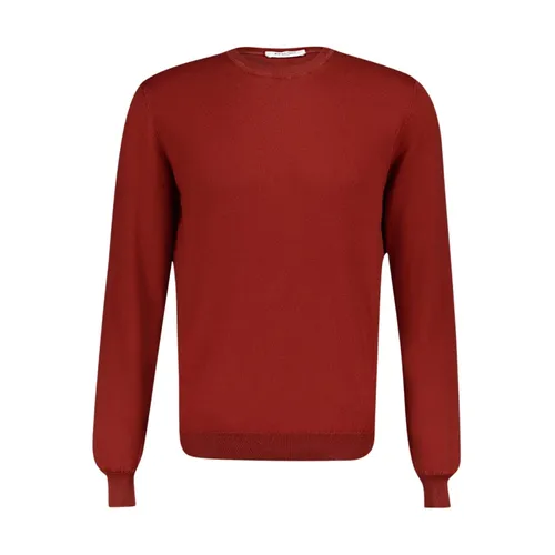 Sweatshirts & Hoodies > Sweatshirts - - Boglioli - Modalova