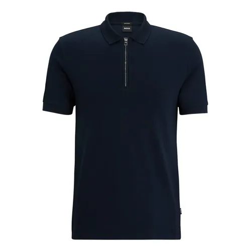 Hugo - Tops > Polo Shirts - Blue - Hugo - Modalova