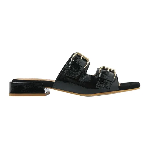 Shoes > Flip Flops & Sliders > Sliders - - Via Vai - Modalova