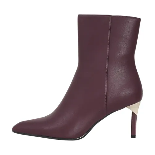 Shoes > Boots > Heeled Boots - - Armani Exchange - Modalova