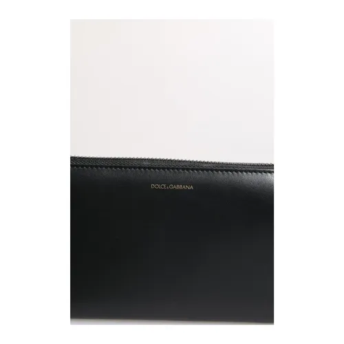 Portafoglio Continental Python Embossed - Dolce & Gabbana - Modalova