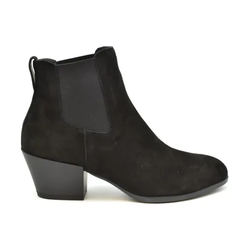 Shoes > Boots > Ankle Boots - - Hogan - Modalova