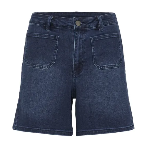 Shorts > Denim Shorts - - Kaffe - Modalova