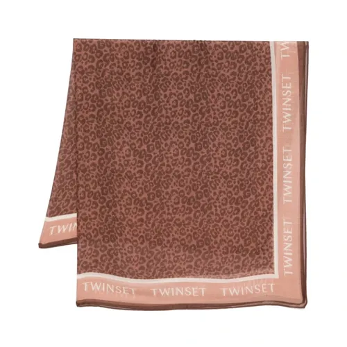 Scarf - Twinset - Modalova