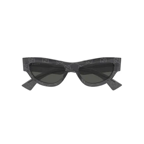 Cat Eye Sunglasses - Gucci - Modalova