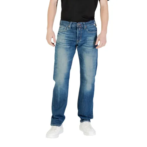 Jeans > Straight Jeans - - Replay - Modalova