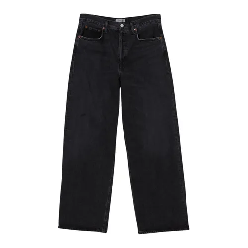 Jeans > Straight Jeans - - Agolde - Modalova