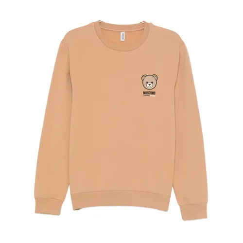 Sweatshirts & Hoodies > Sweatshirts - - Moschino - Modalova
