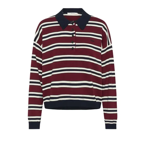 Gestuz - Tops > Polo Shirts - Red - Gestuz - Modalova