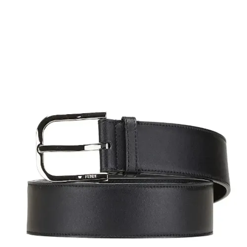 Pre-owned > Pre-owned Accessories > Pre-owned Belts - - Fendi Vintage - Modalova