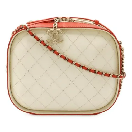 Pre-owned > Pre-owned Bags > Pre-owned Cross Body Bags - - Chanel Vintage - Modalova