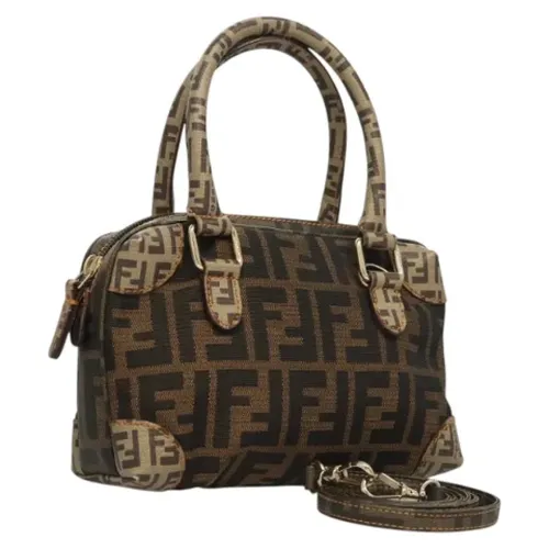 Pre-owned > Pre-owned Bags > Pre-owned Handbags - - Fendi Vintage - Modalova