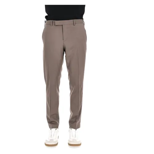 Trousers > Suit Trousers - - PT Torino - Modalova